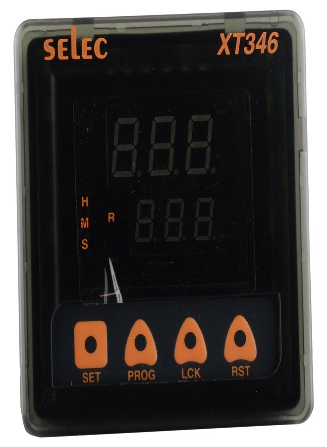 Selec XT346 Digital Timer Dual Display - Image 1